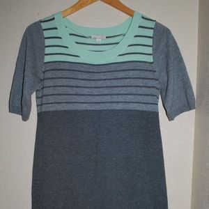 Gap Maternity Womens Sweater Dress Med